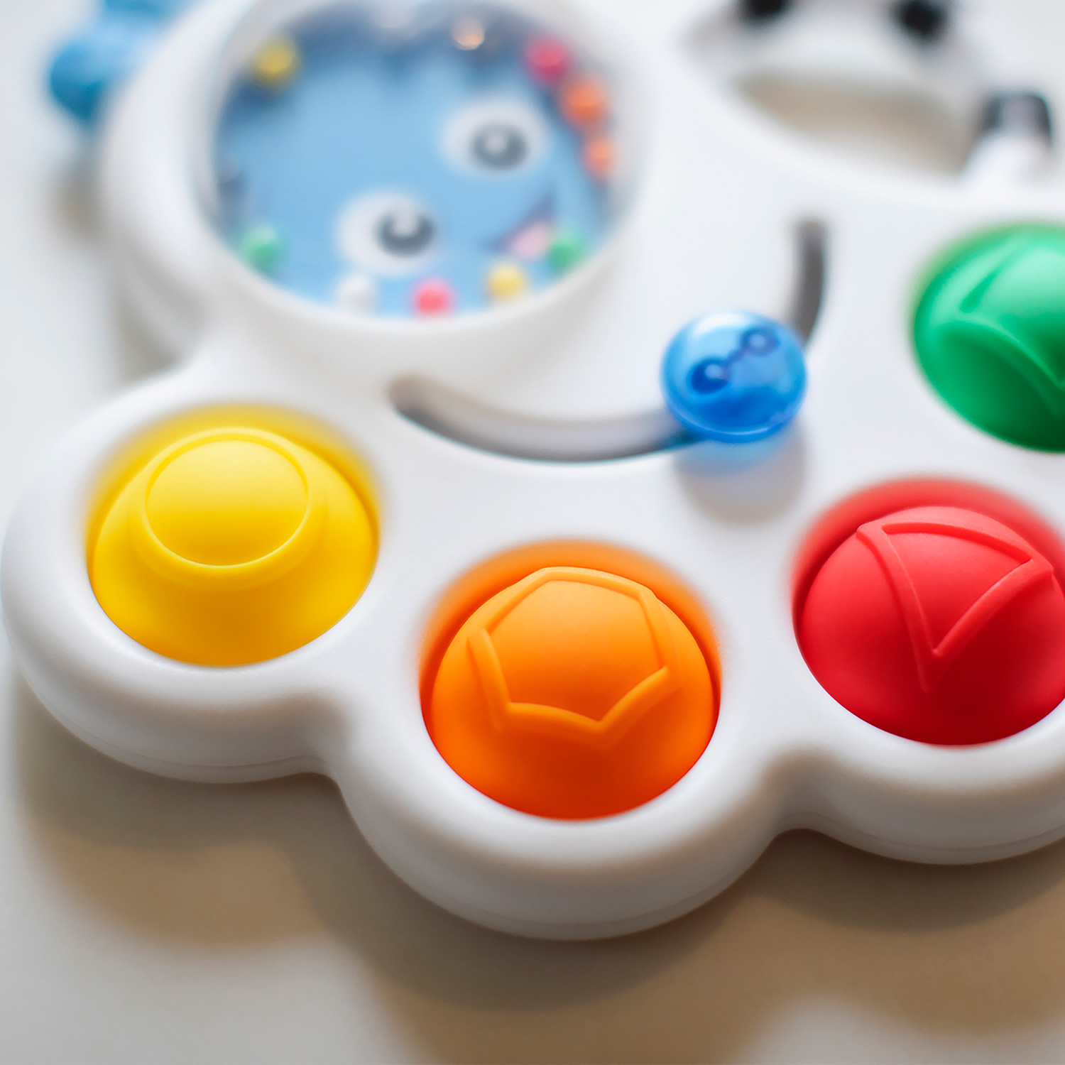 Прорезыватель Baby Einstein Осьминожка - фото 6