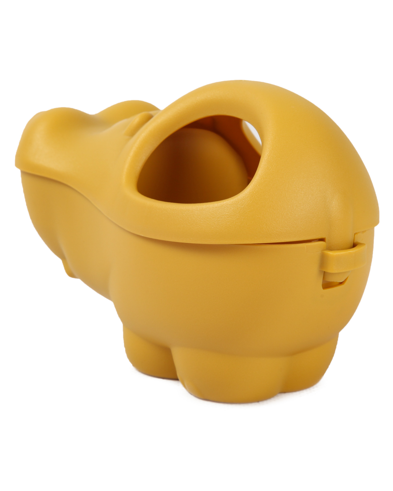 Игрушка Play Go Бегемотик Жёлтый - фото 5