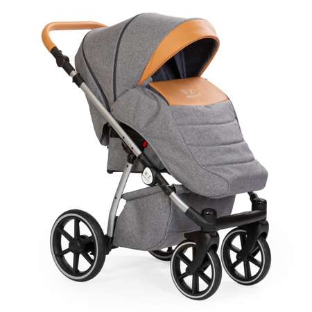 Коляска прогулочная Bebizaro Sport Gray