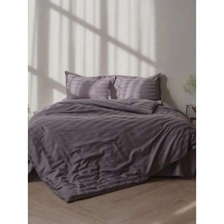 Комплект постельного белья Askona Comfort Stripe 3*3 2.0 евро 3 предм.