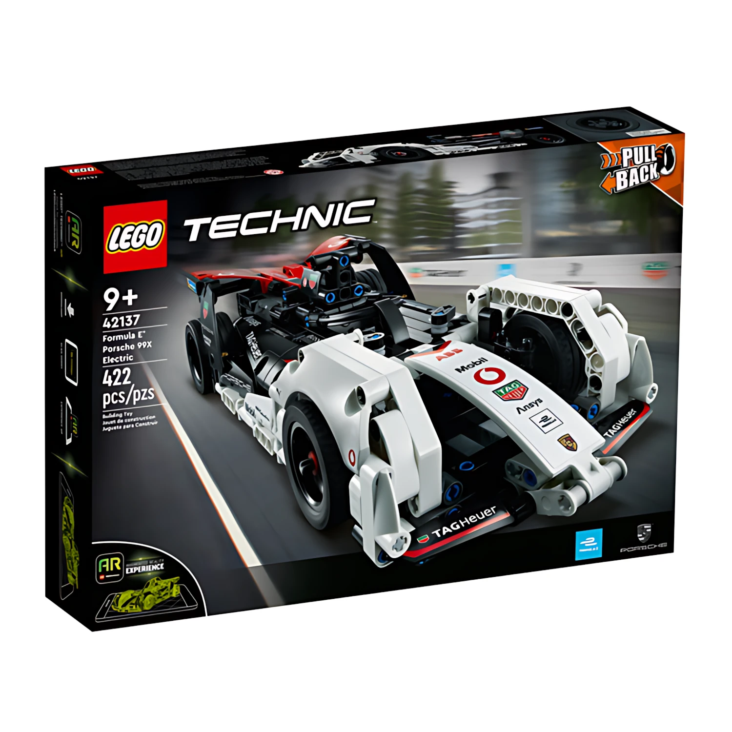 Конструктор LEGO Technic - фото 1