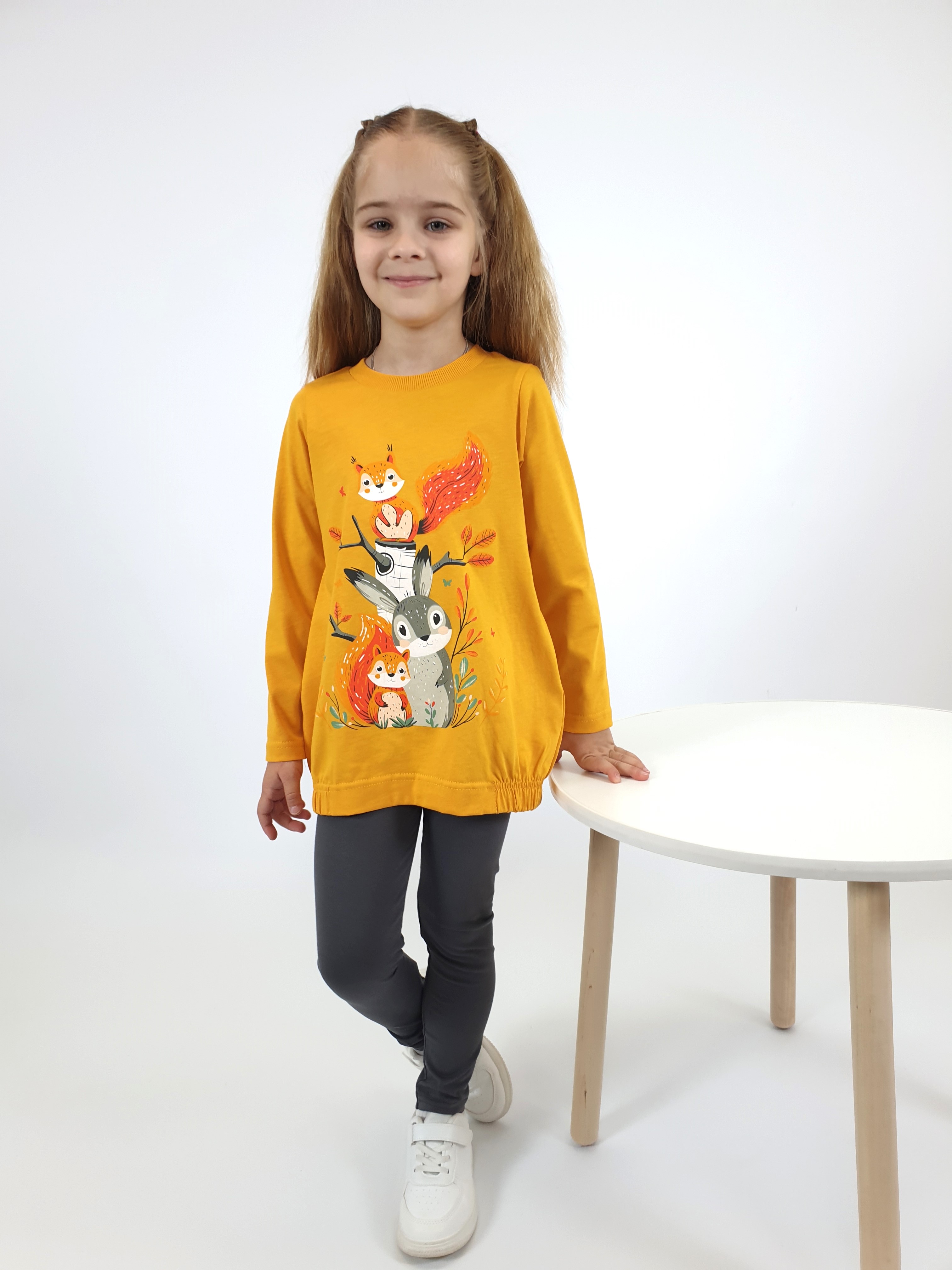 Костюм Luneva 022-01-4. - фото 6