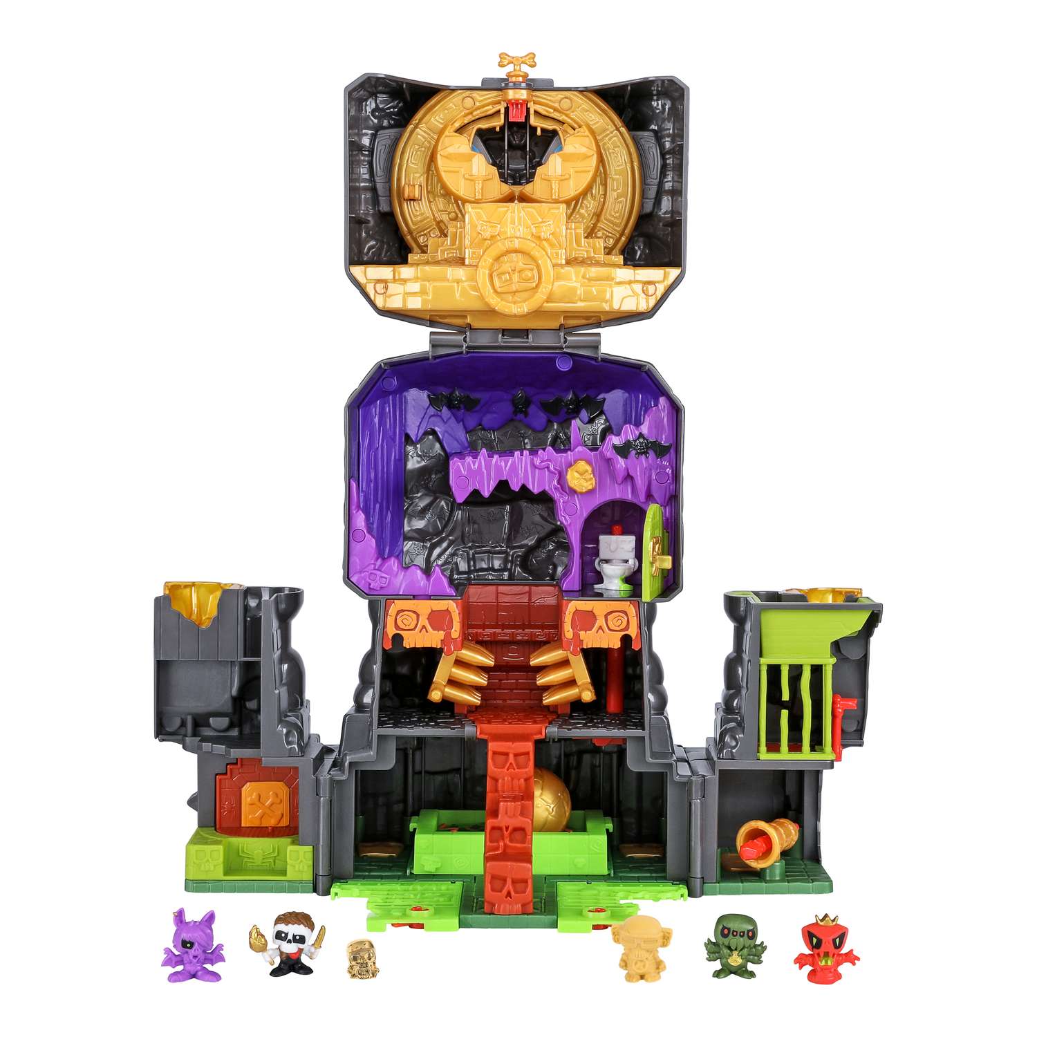 Игровой набор Treasure X Потерянные земли - фото 28