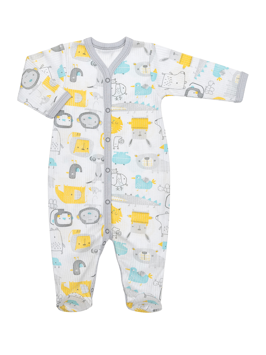 Комбинезон Эскимо 205-4105 - фото 2