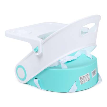 Стульчик для кормления Babyton Compact Green бустер