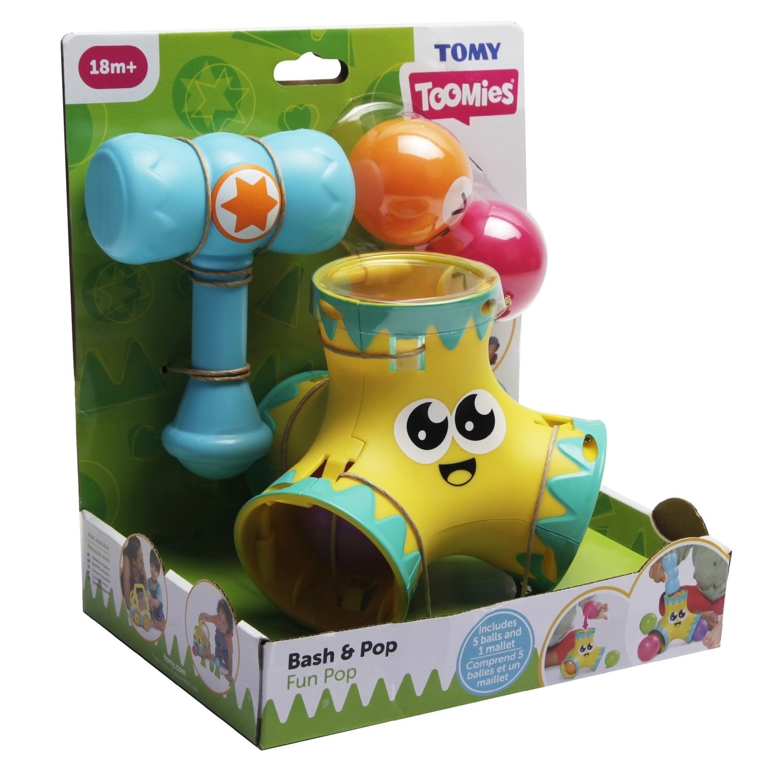 Игрушка Tomy молоточек - фото 2