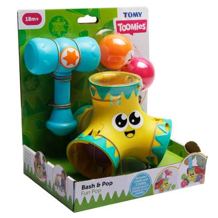 Игрушка Tomy молоточек