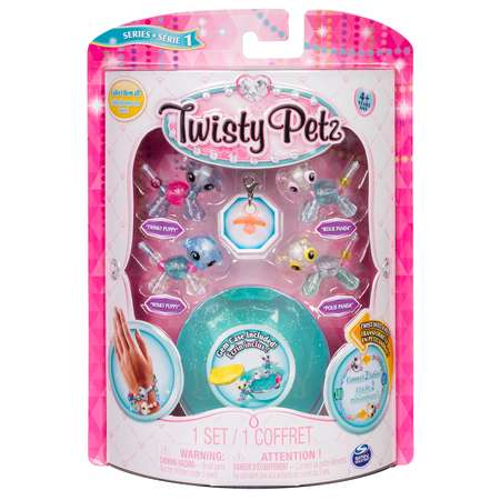 Набор для творчества Twisty Petz