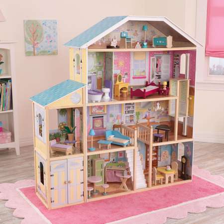 Домик для кукол KidKraft