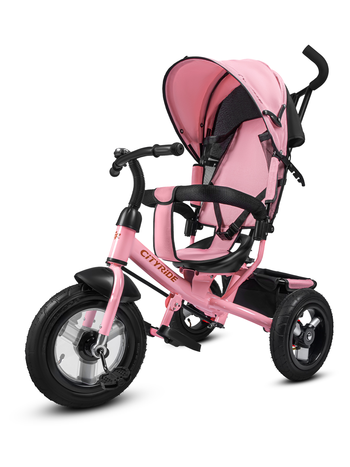 Трехколесный велосипед CITYRIDE - фото 14