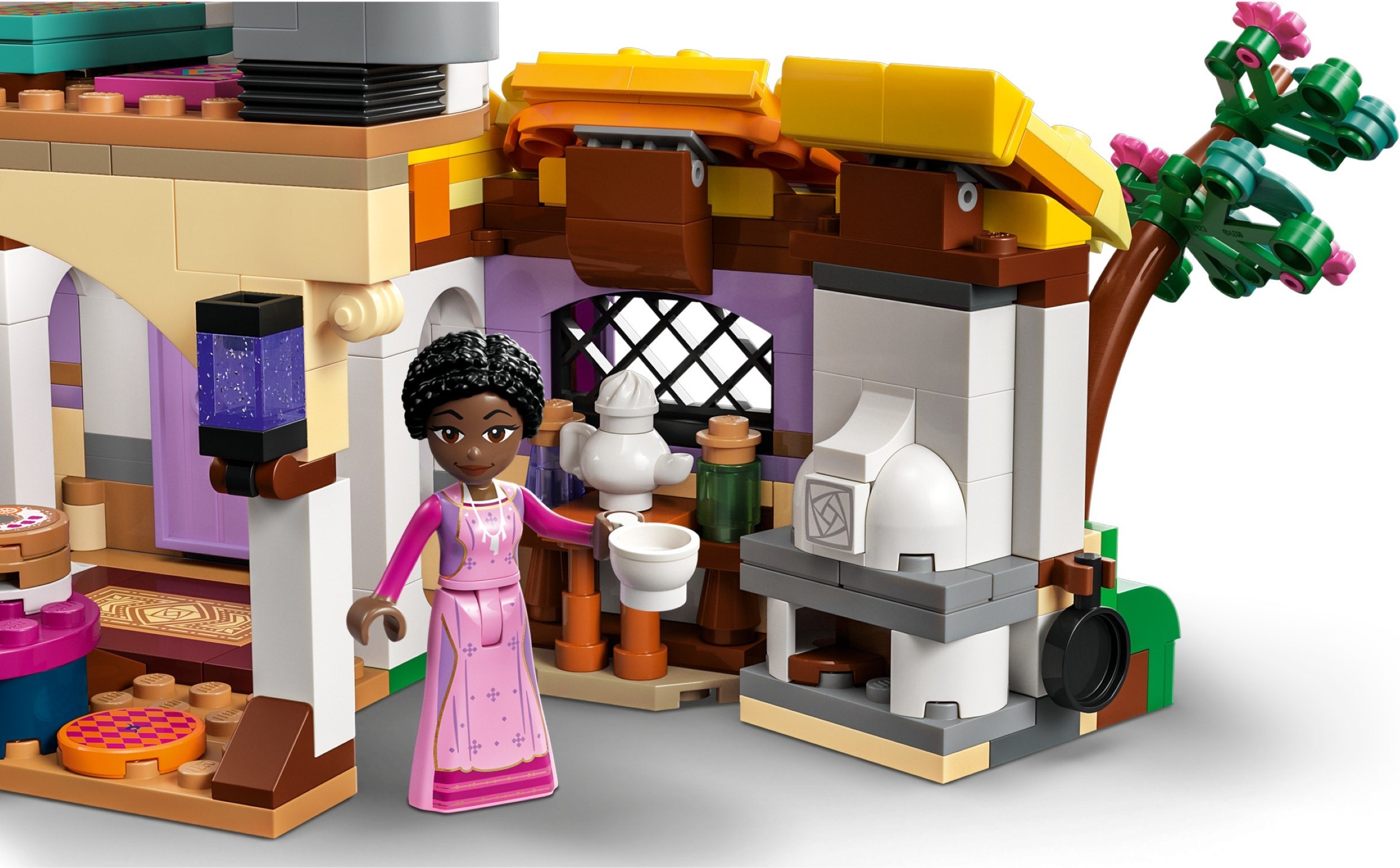 Конструктор LEGO Disney Princess 509 дет. - фото 3