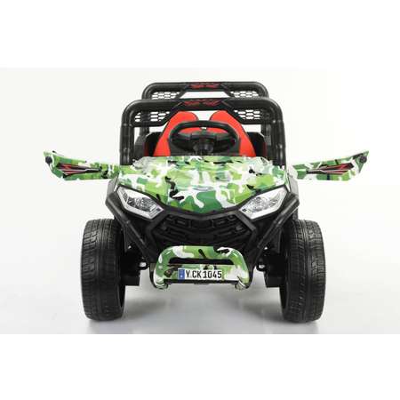 Автомобиль TOYLAND Багги UTV 4х4 С пультом ДУ