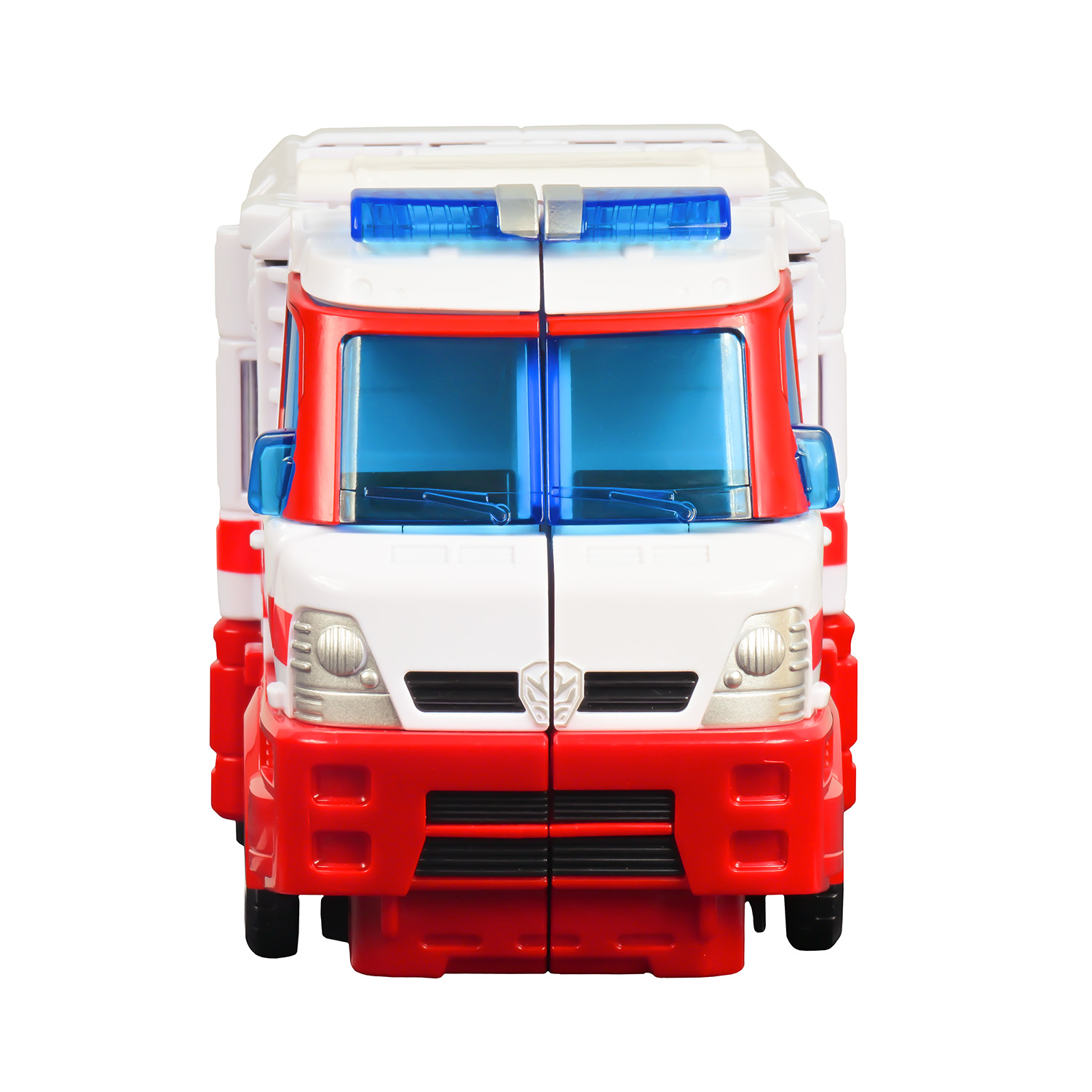 Игровой набор Hello Carbot Трансформер Medient 21 см S7 - фото 7