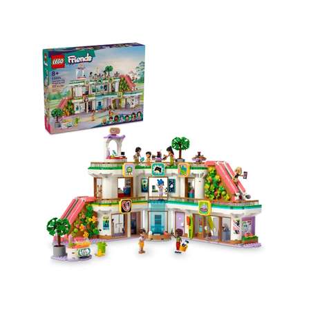 Конструктор LEGO Friends Торговый центр Хартлейк Сити блочный