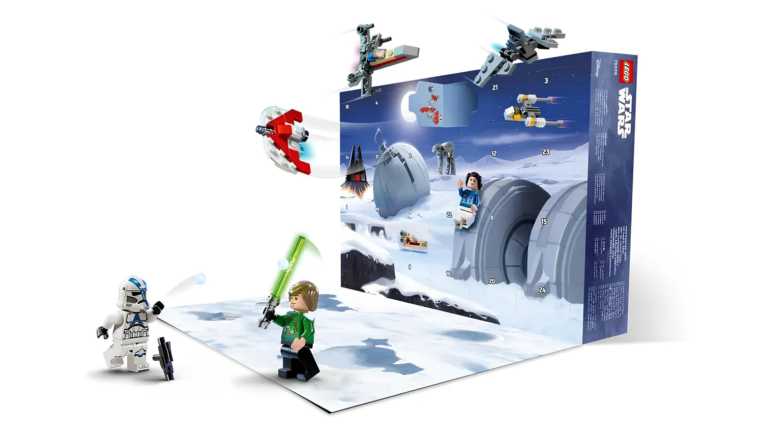 Конструктор LEGO Star Wars - фото 3