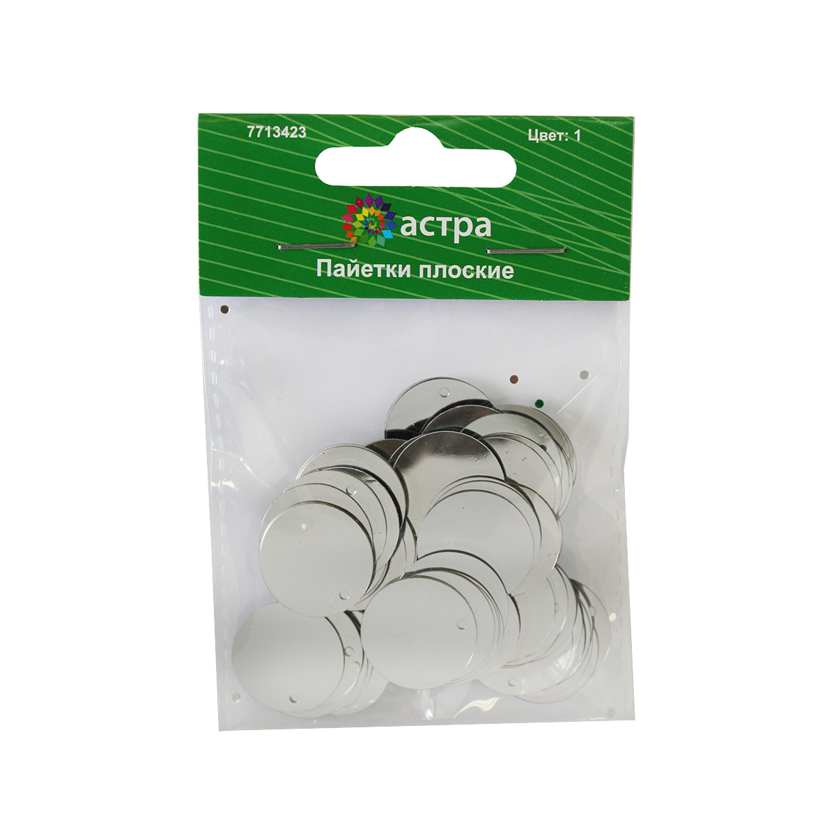 Набор для творчества Astra Craft бисер - фото 3