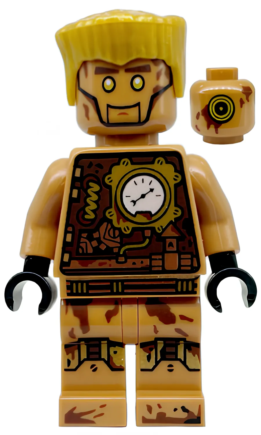 Фигурка LEGO Ninjago Zane Echo - фото 1