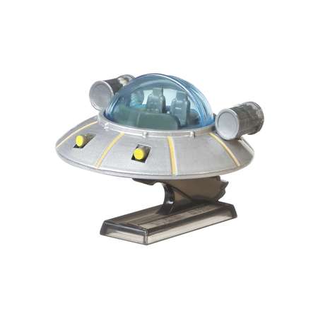 Космический корабль Hot Wheels rick`s ship 1:64