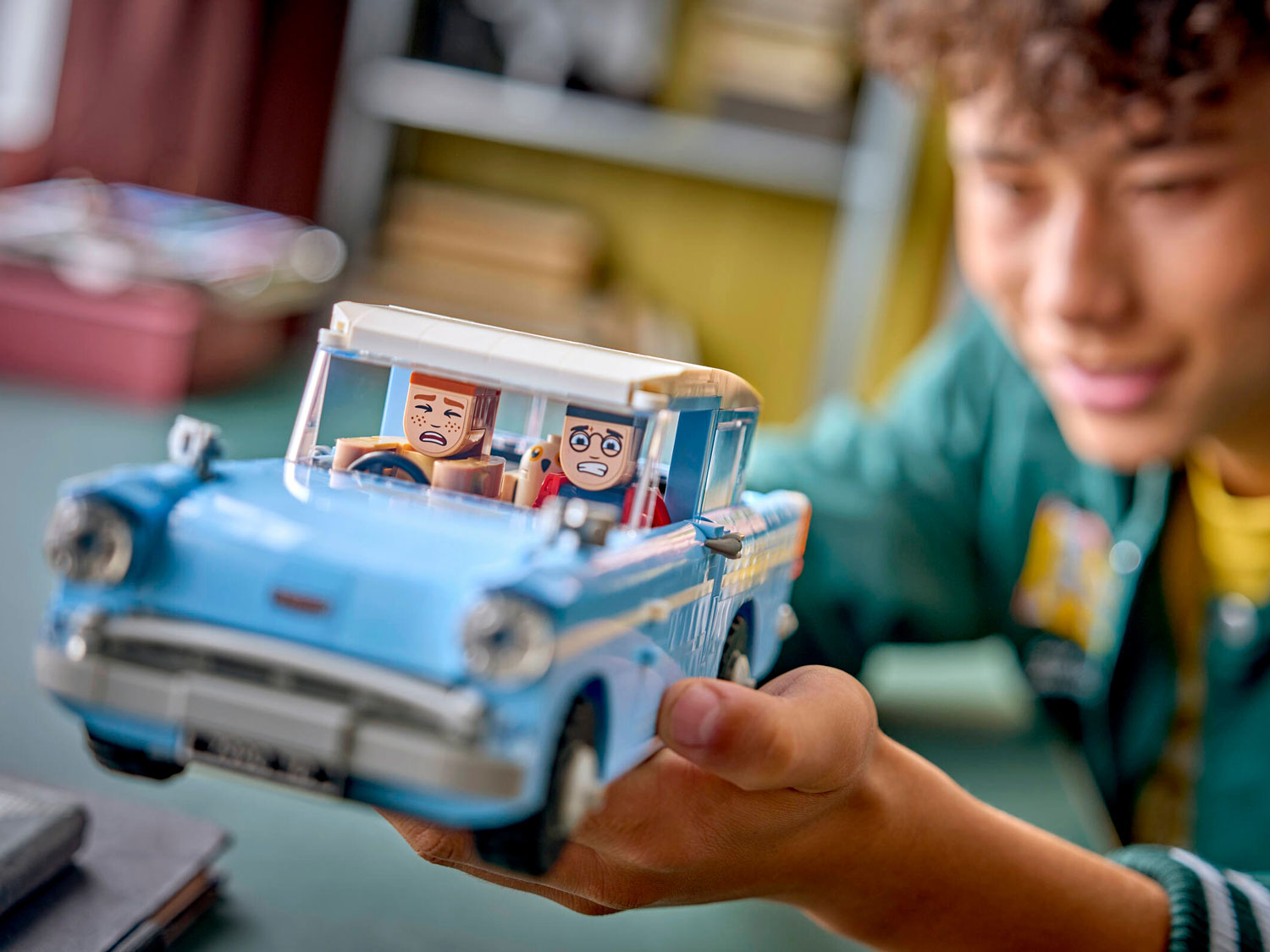 Конструктор LEGO Harry Potter - фото 10