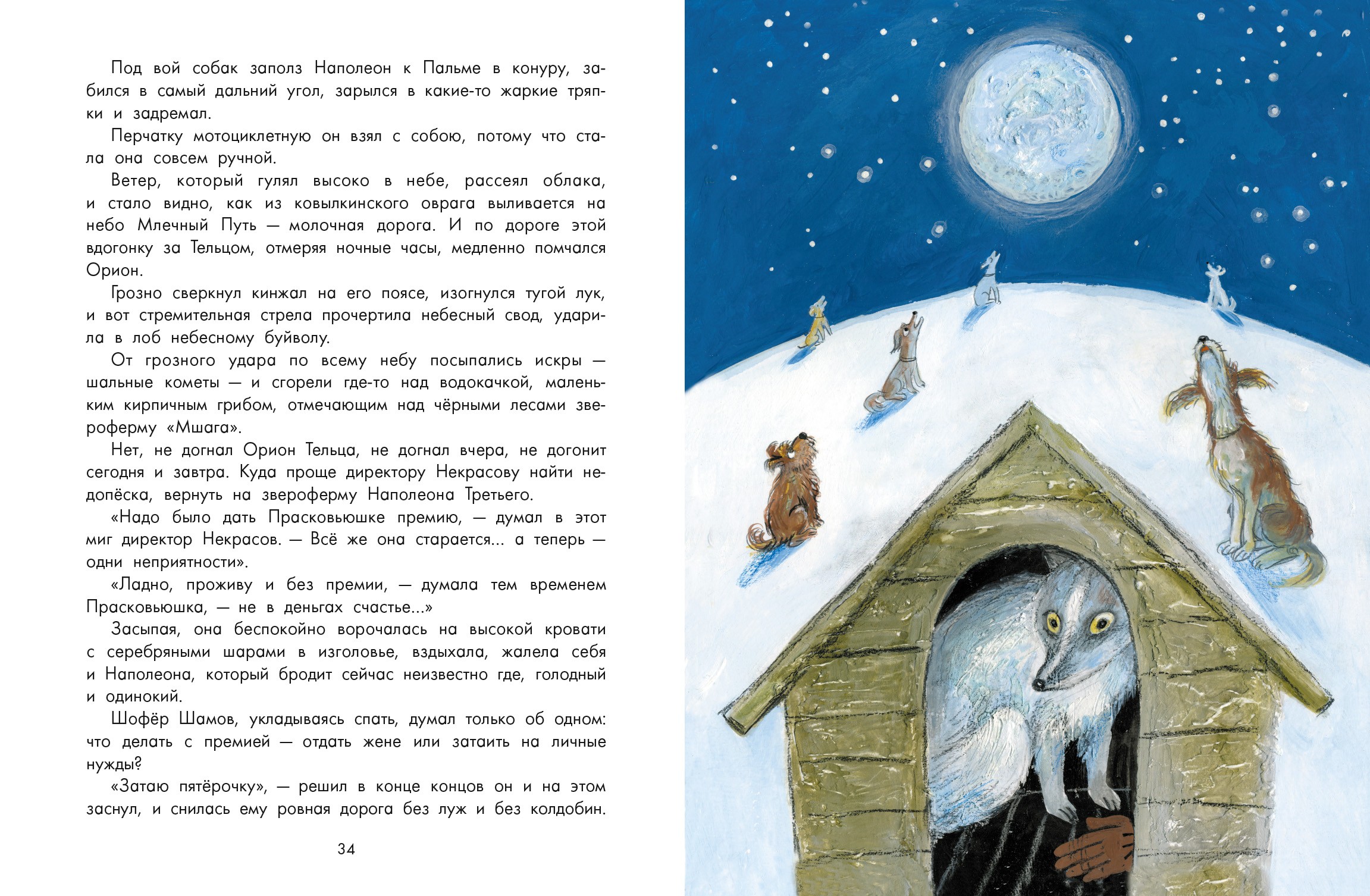 Книга Качели Недопесок - фото 10
