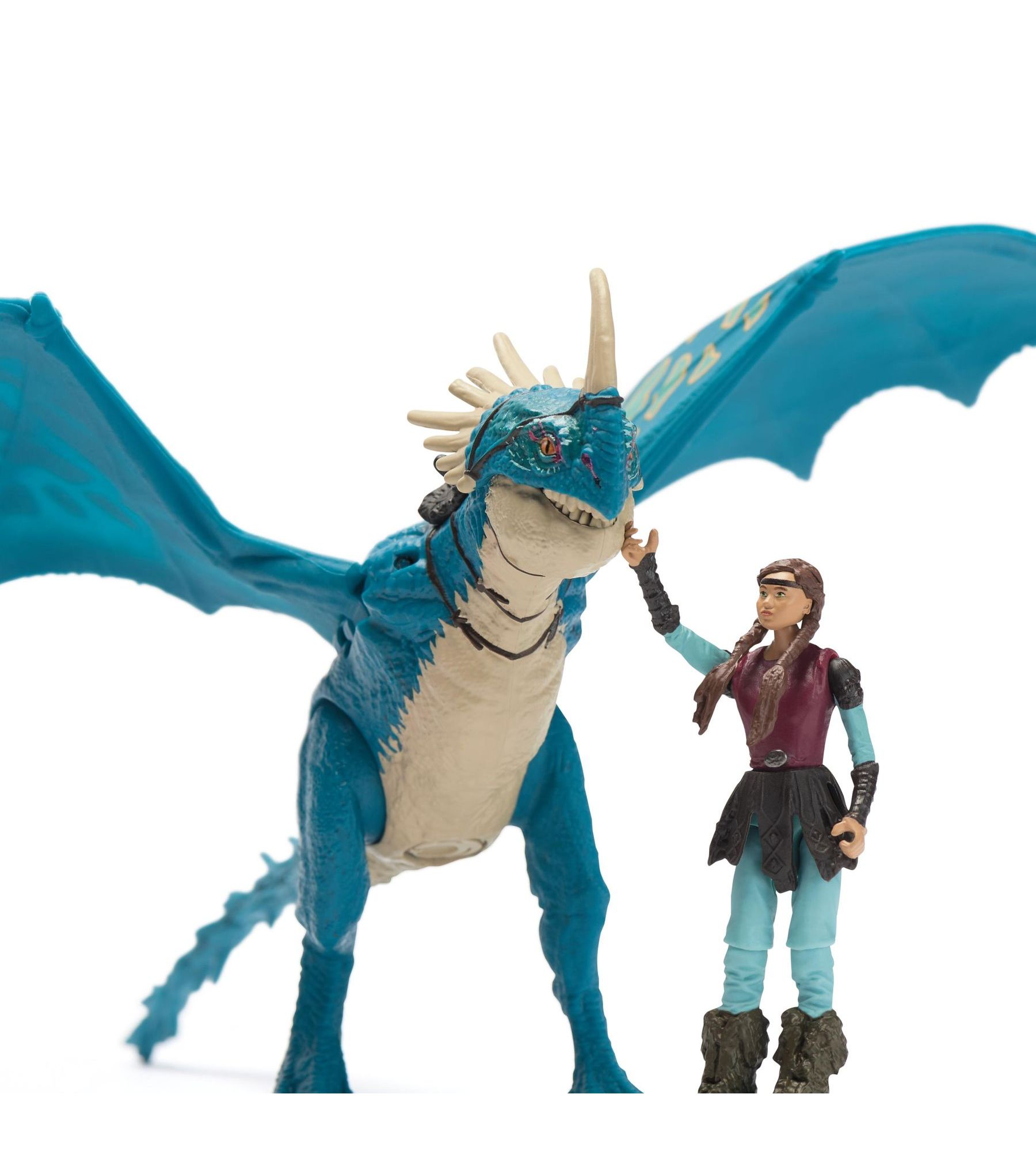 Игровой набор Dragons Драконы и викинги в ассортименте - фото 79