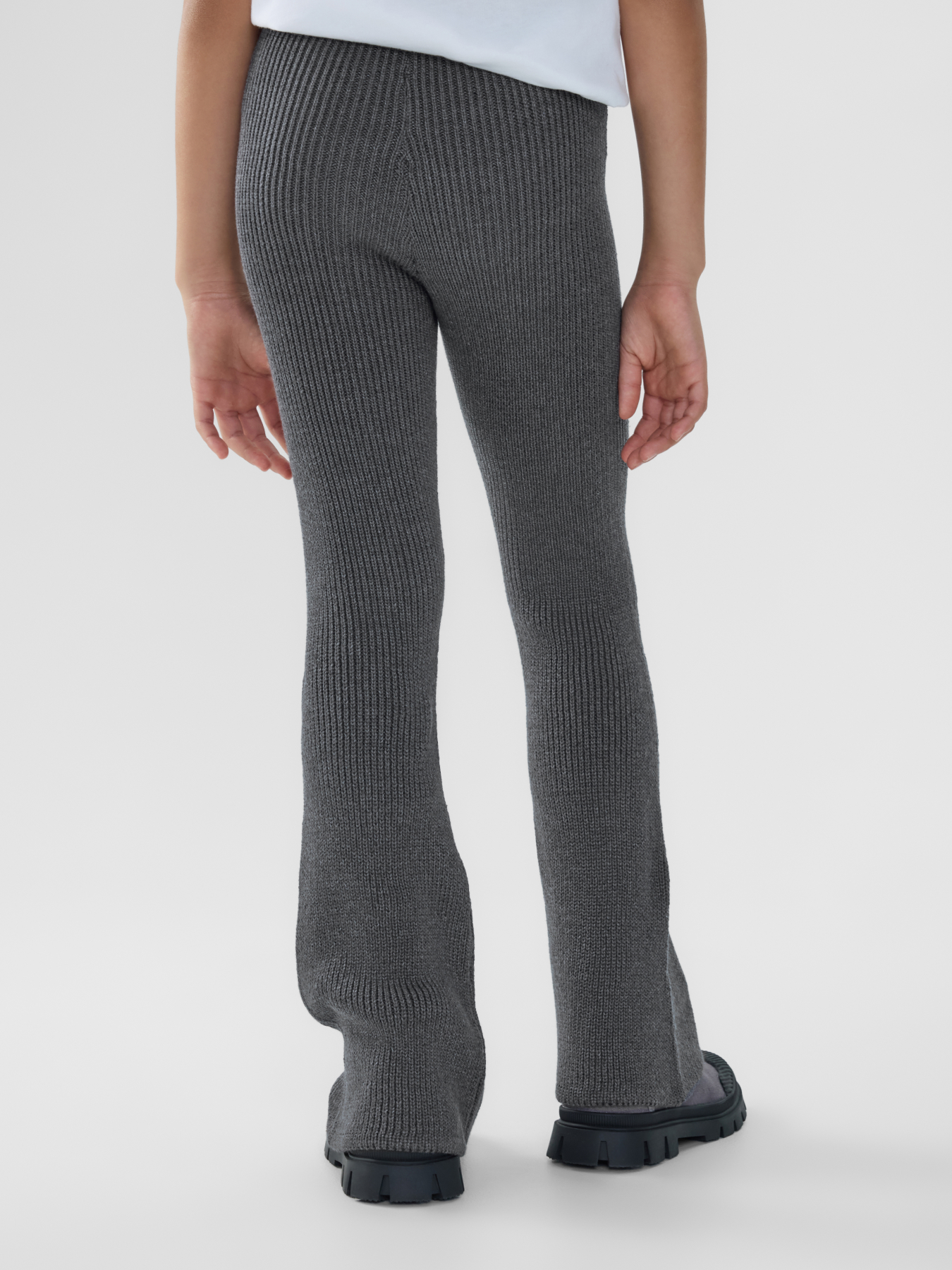 Брюки Happy Baby 88614-1_dark-grey - фото 2