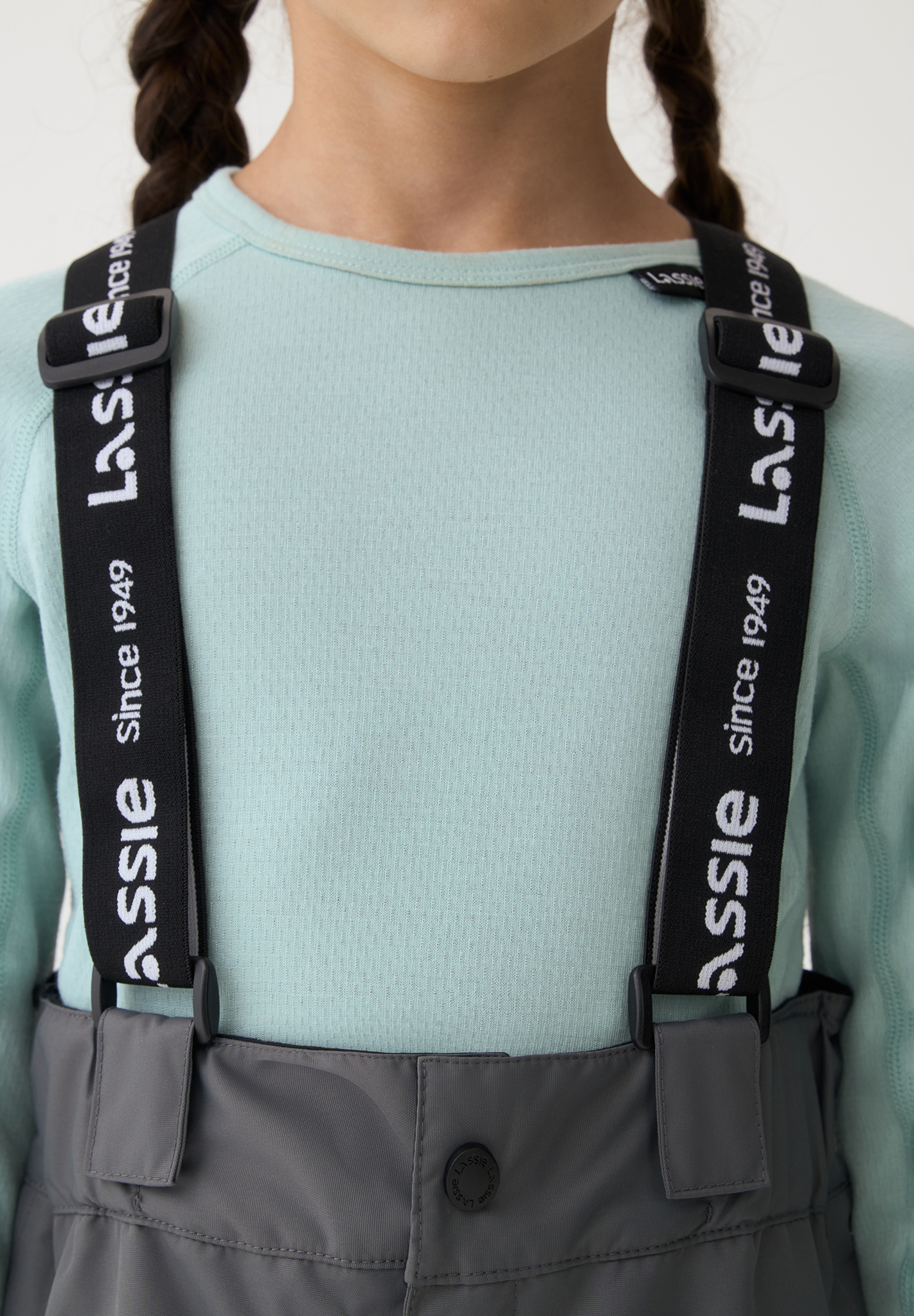 Брюки утепленные Lassie 72106114-9470 - фото 4