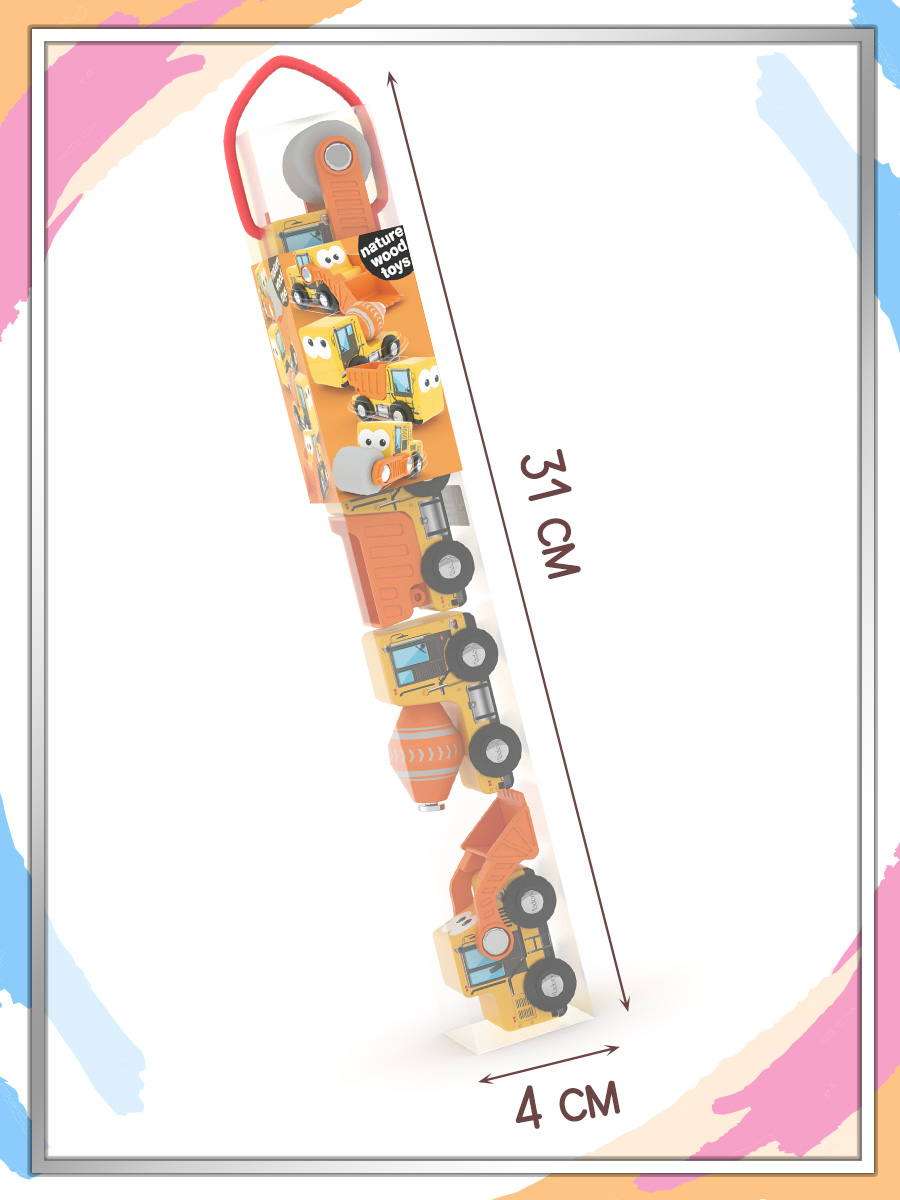 Игровой набор Hape 818936_HPJ - фото 4