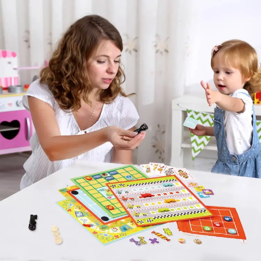 Настольная игра Tooky Toy - фото 4