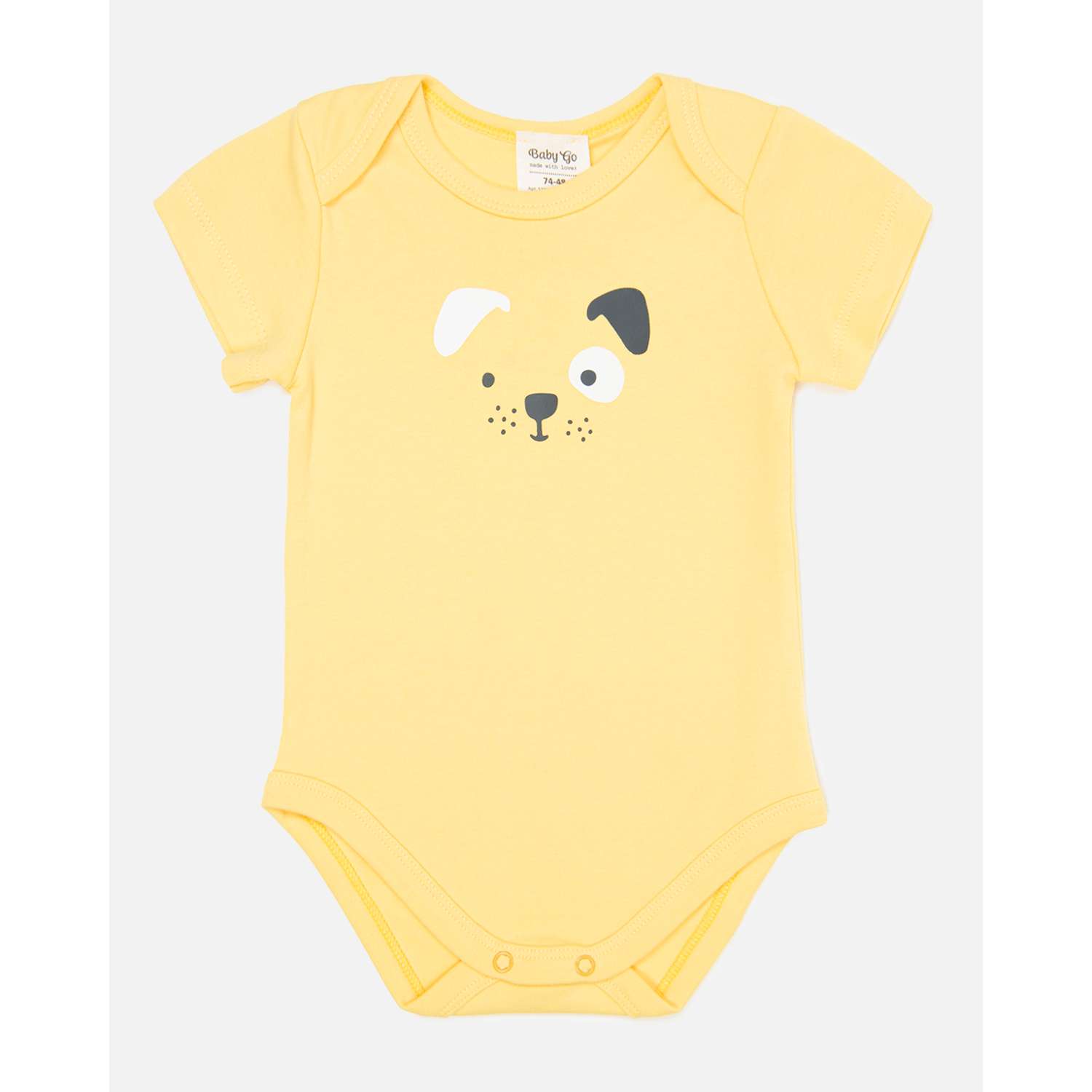 Боди BabyGo S22BG1-1420-9ib-33 - фото 2