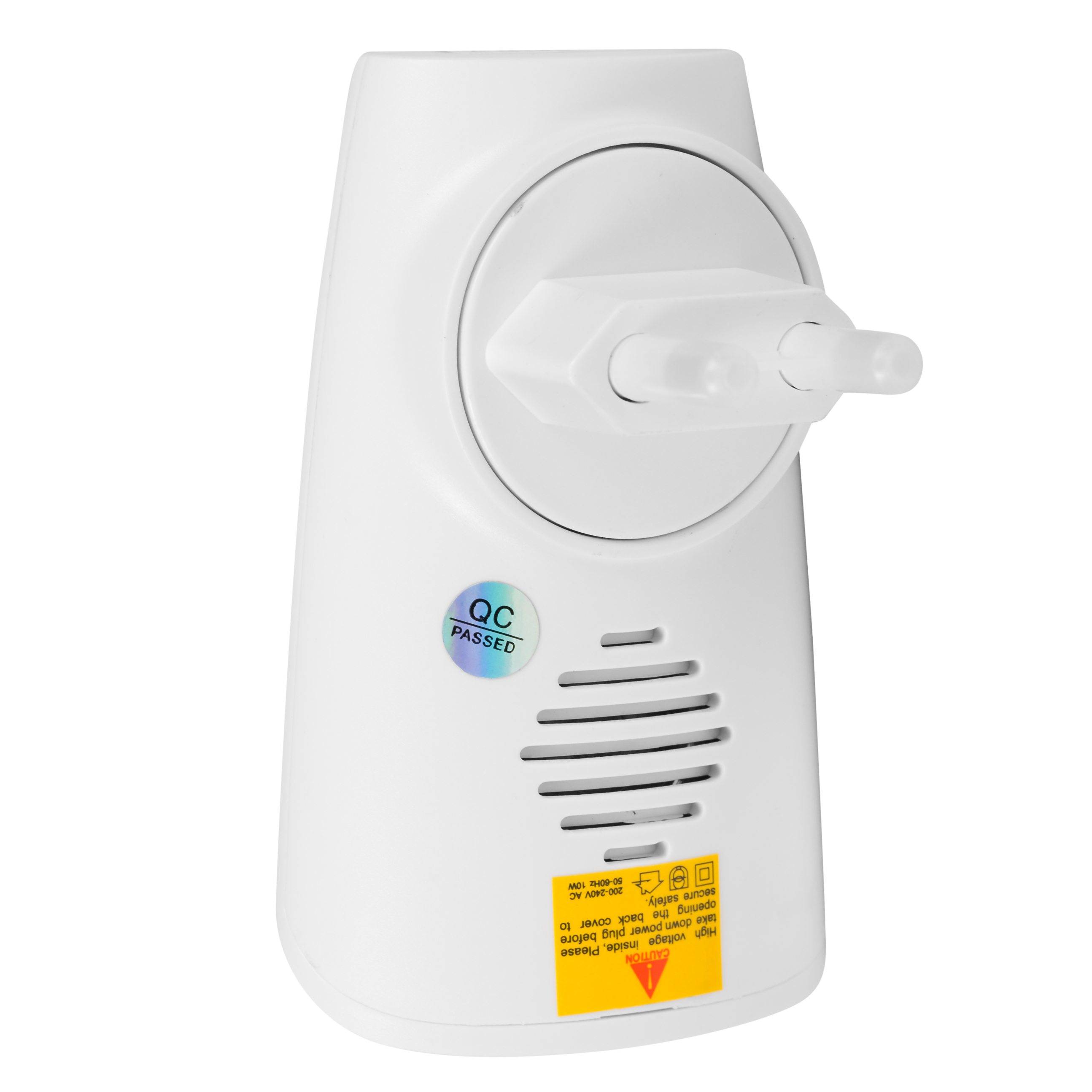 Беспроводной дверной звонок REXANT RX-7 с подсветкой и индикацией 36 мелодий 80м IP44 - фото 13