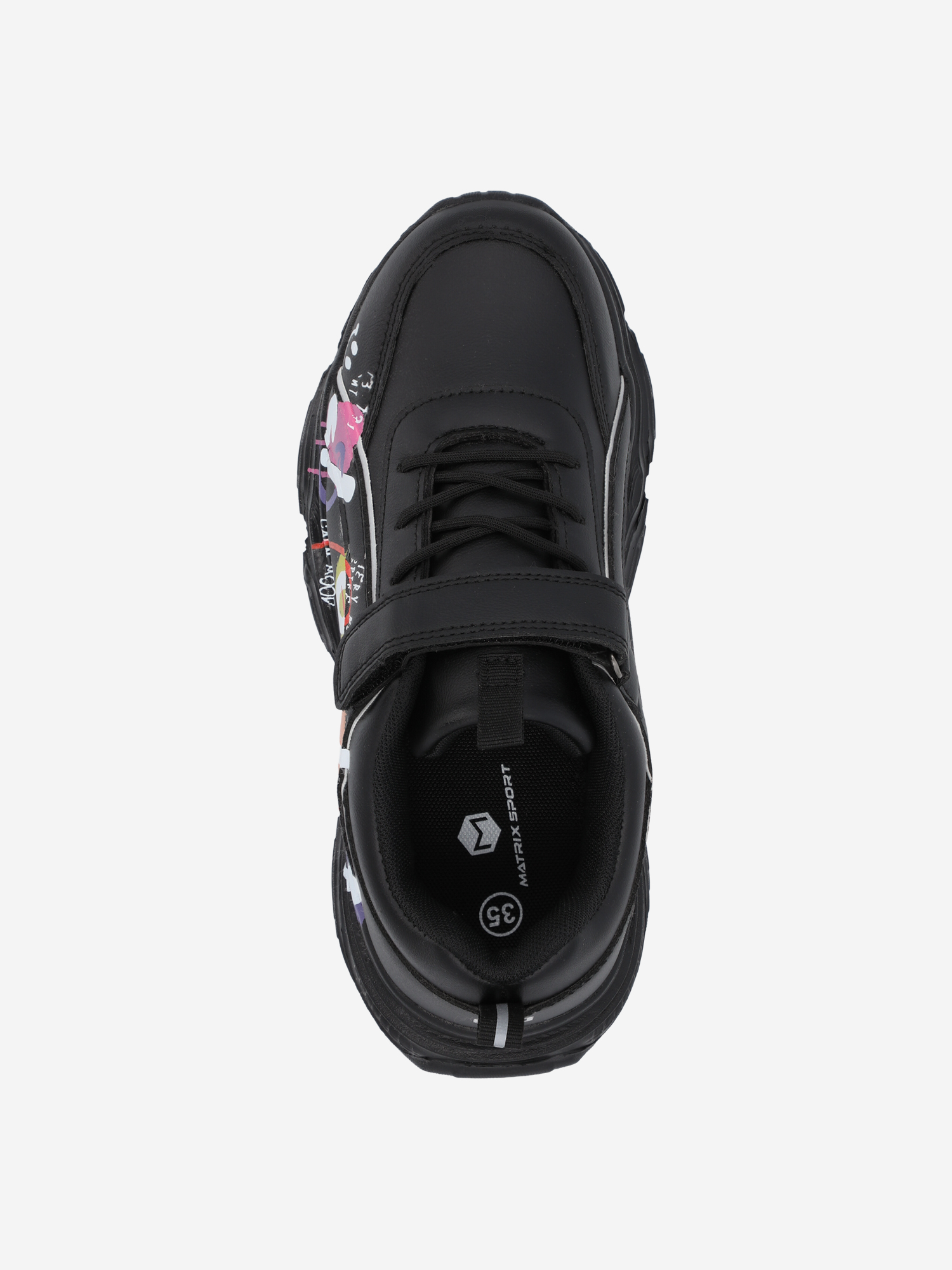 Кроссовки MATRIX SPORT B0057270ZX1-157 - фото 12