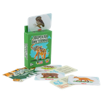 Настольная игра KiddiePlay Зверская викторина