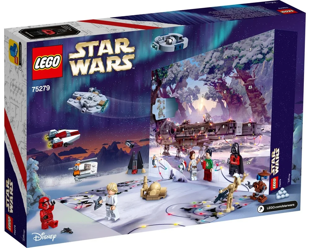 Конструктор LEGO Star Wars 75279 24 дет. - фото 26