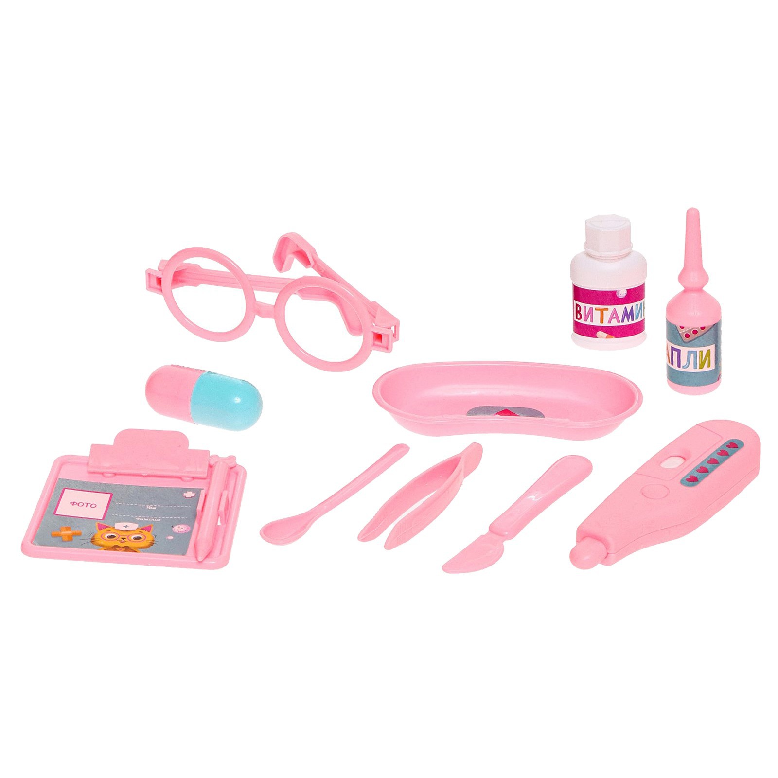 Игрушка Happy Valley Доктор (инструменты) - фото 2