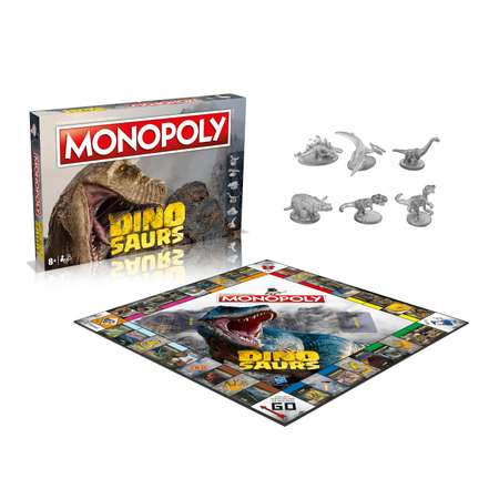 Настольная игра Winning Moves Монополия