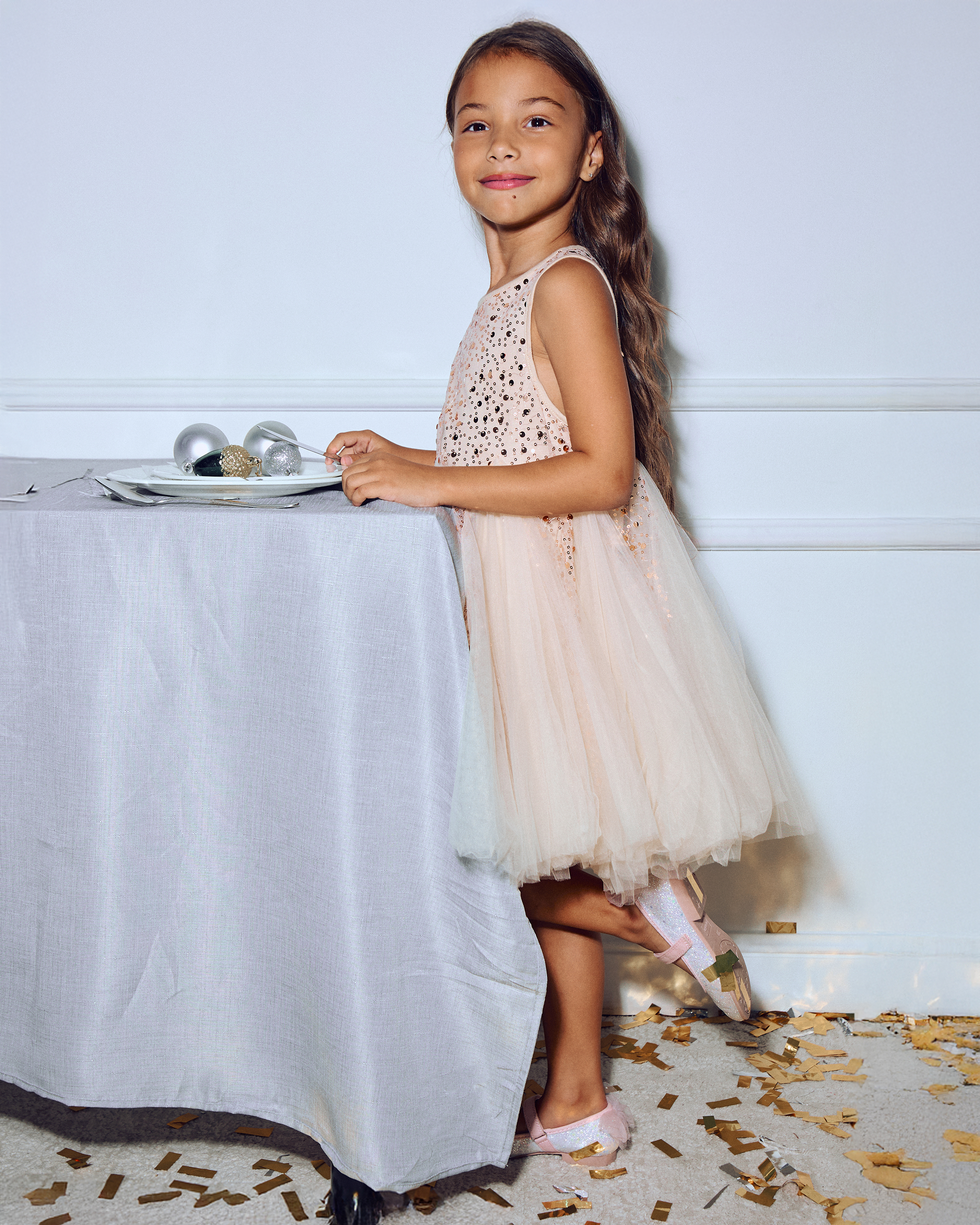 Платье Orsolini W25OR3-NY-73kg-L2 - фото 8