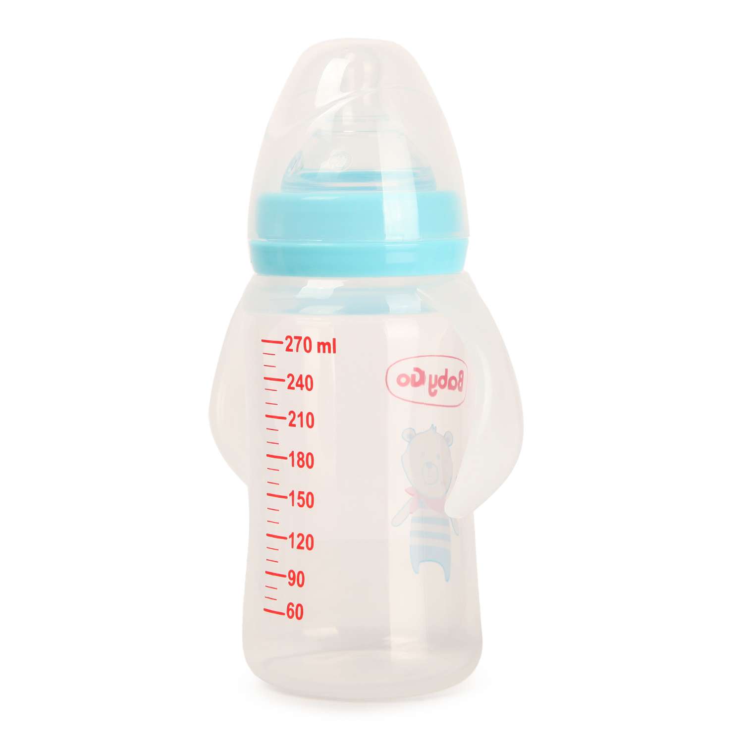 Бутылочка BabyGo 270 мл 1 шт. - фото 2