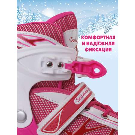 Коньки Saimaa Раздвижные 39-42