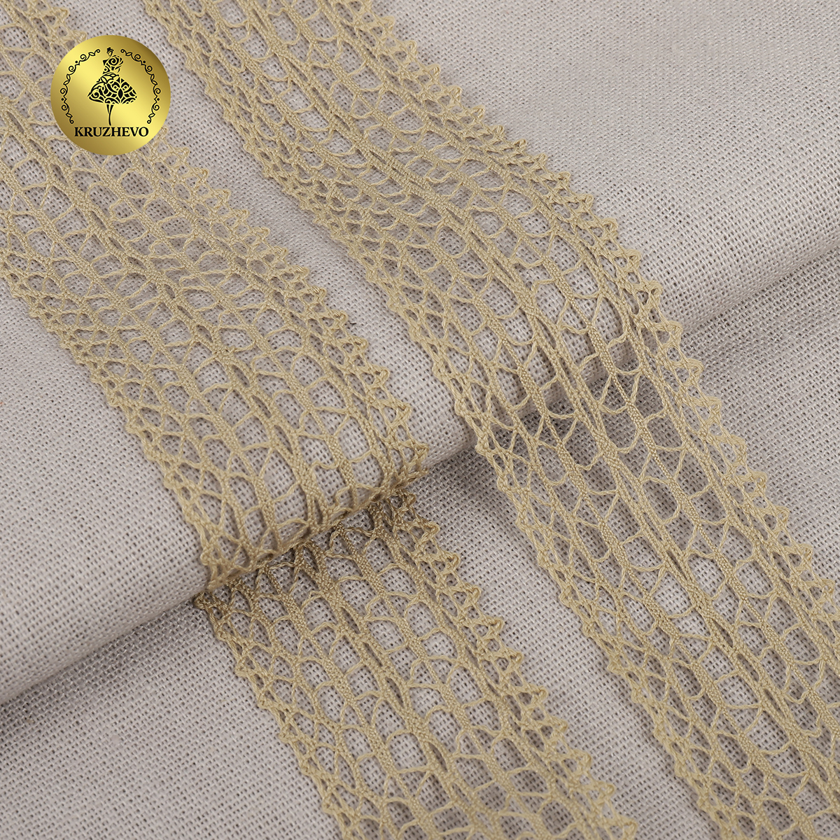 Набор для творчества KRUZHEVO шитье - фото 7