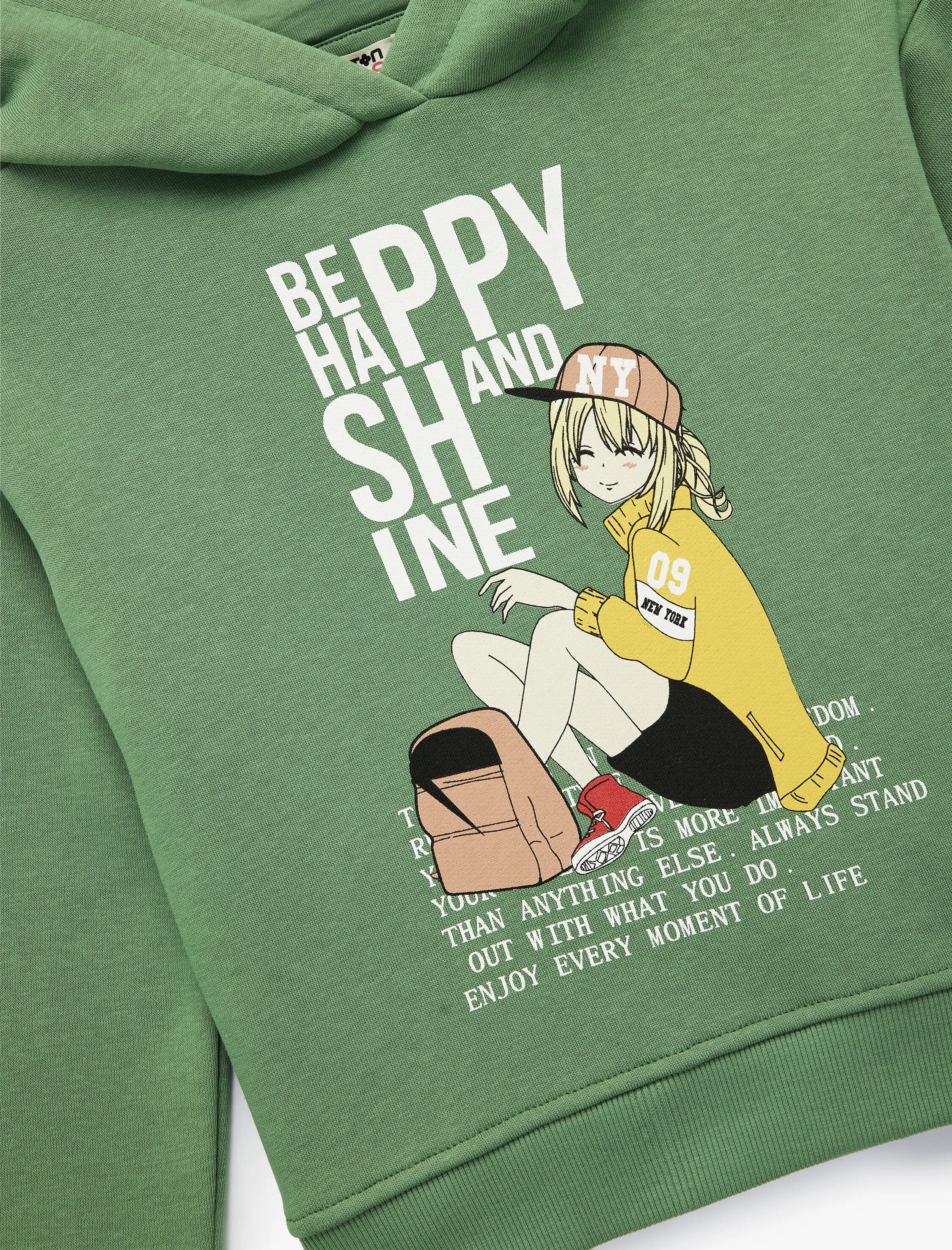 Худи KOTON 6WKG10309AK786 - фото 3