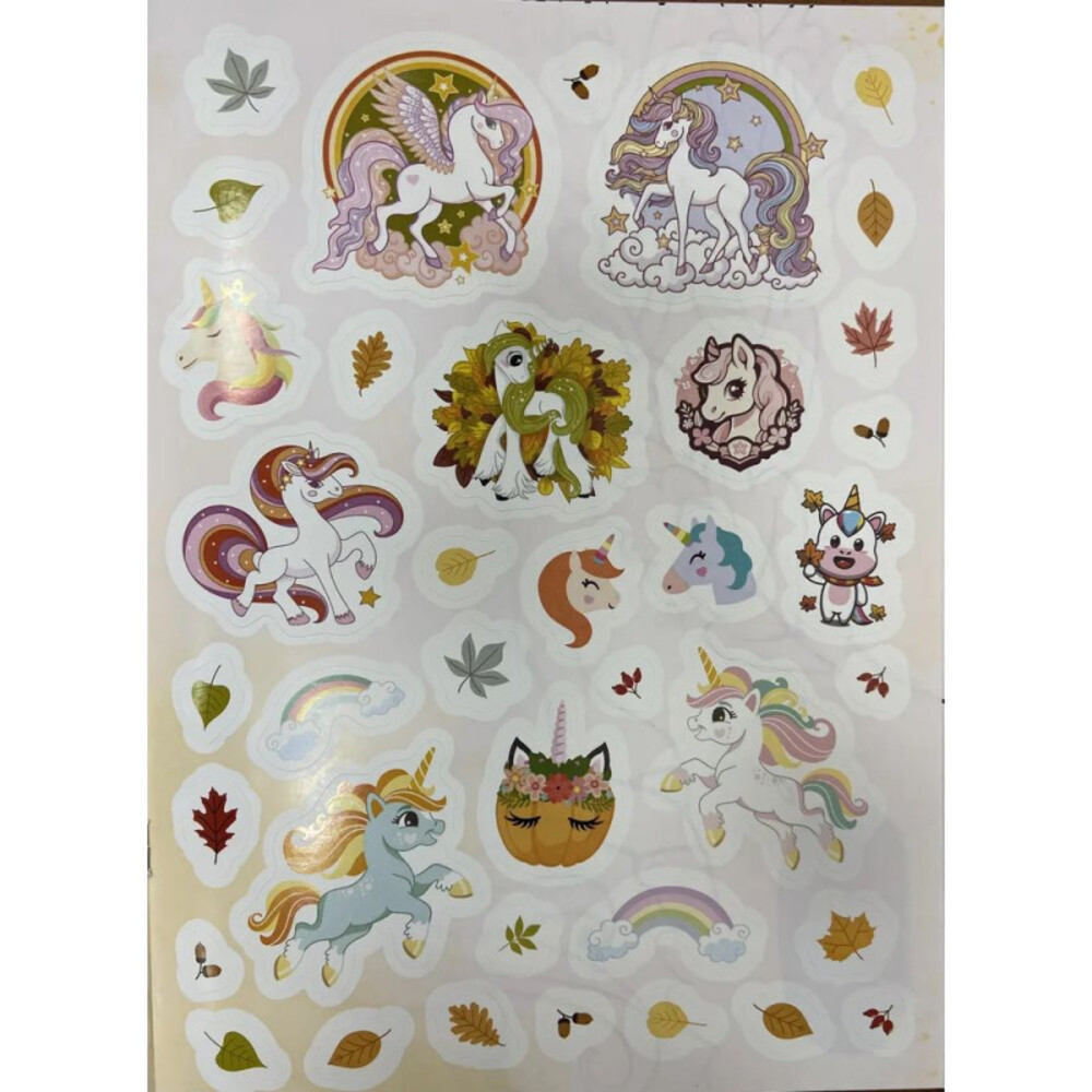 Журналы ИД Лев Набор развивающих детских журналов с наклейками - фото 7