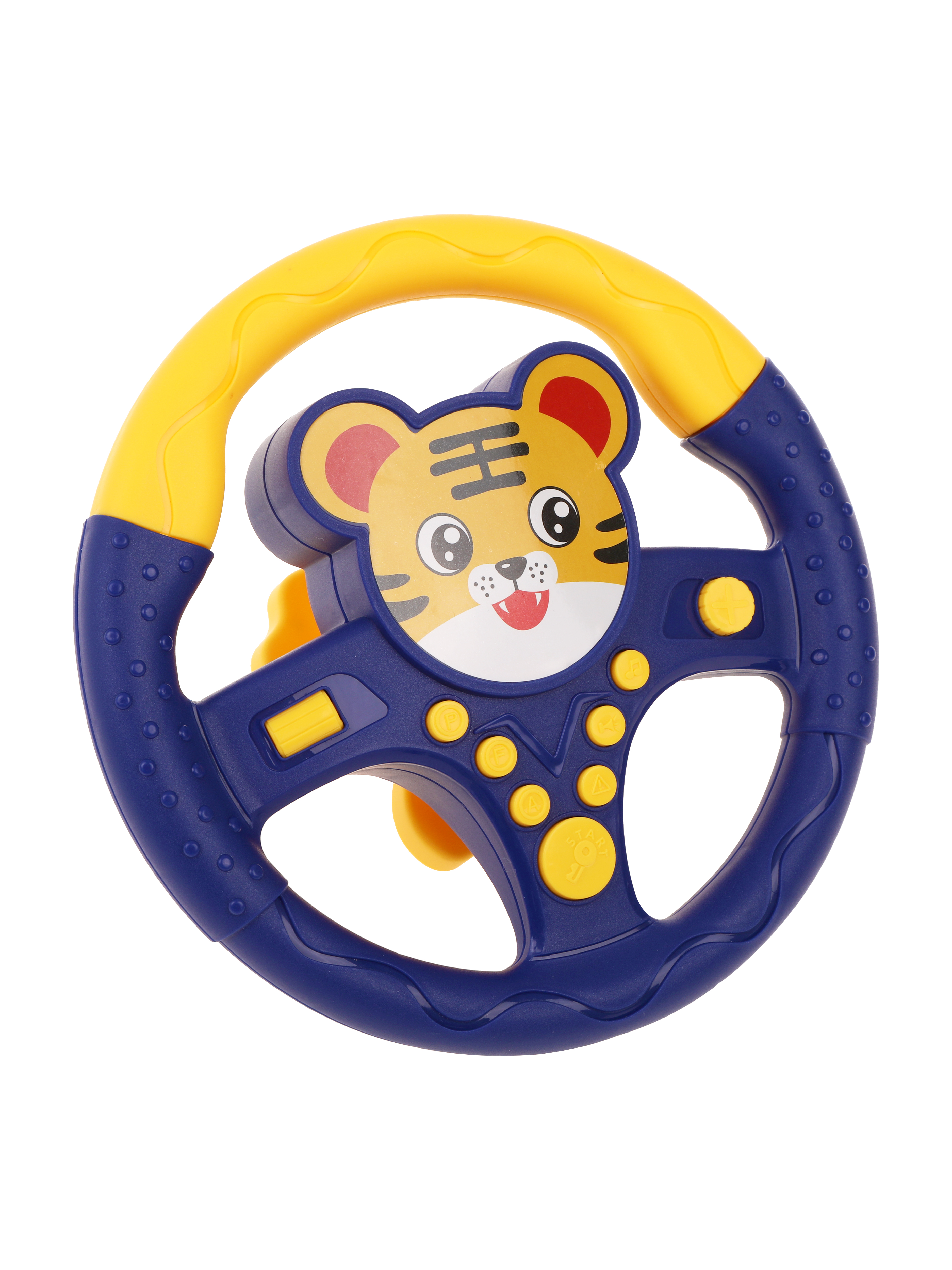 Игрушка Наша Игрушка руль - фото 2