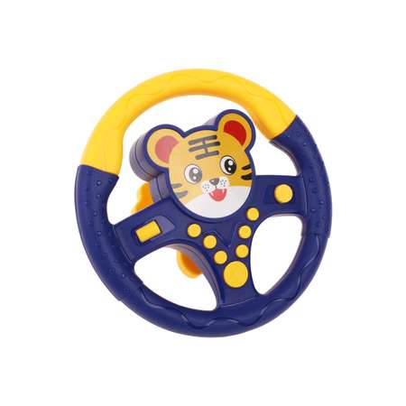 Игрушка Наша Игрушка руль