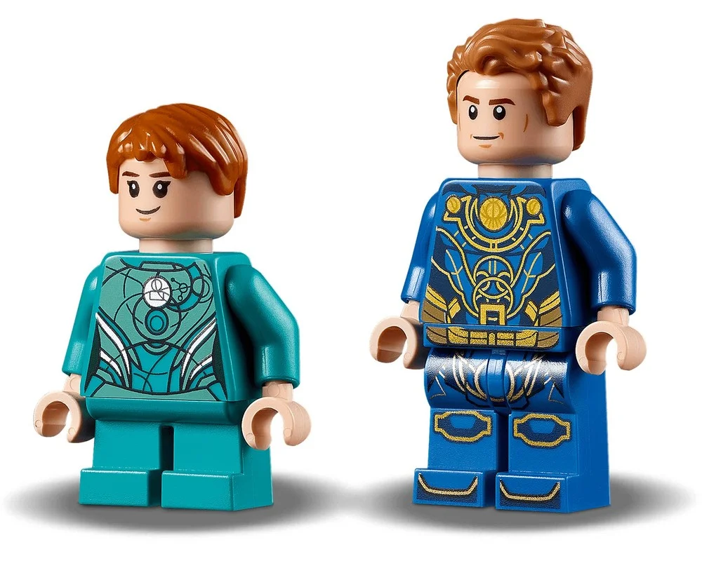 Конструктор LEGO Marvel Super Heroes 76145 125 дет. - фото 4