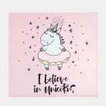 Плед Крошка Я Unicorn