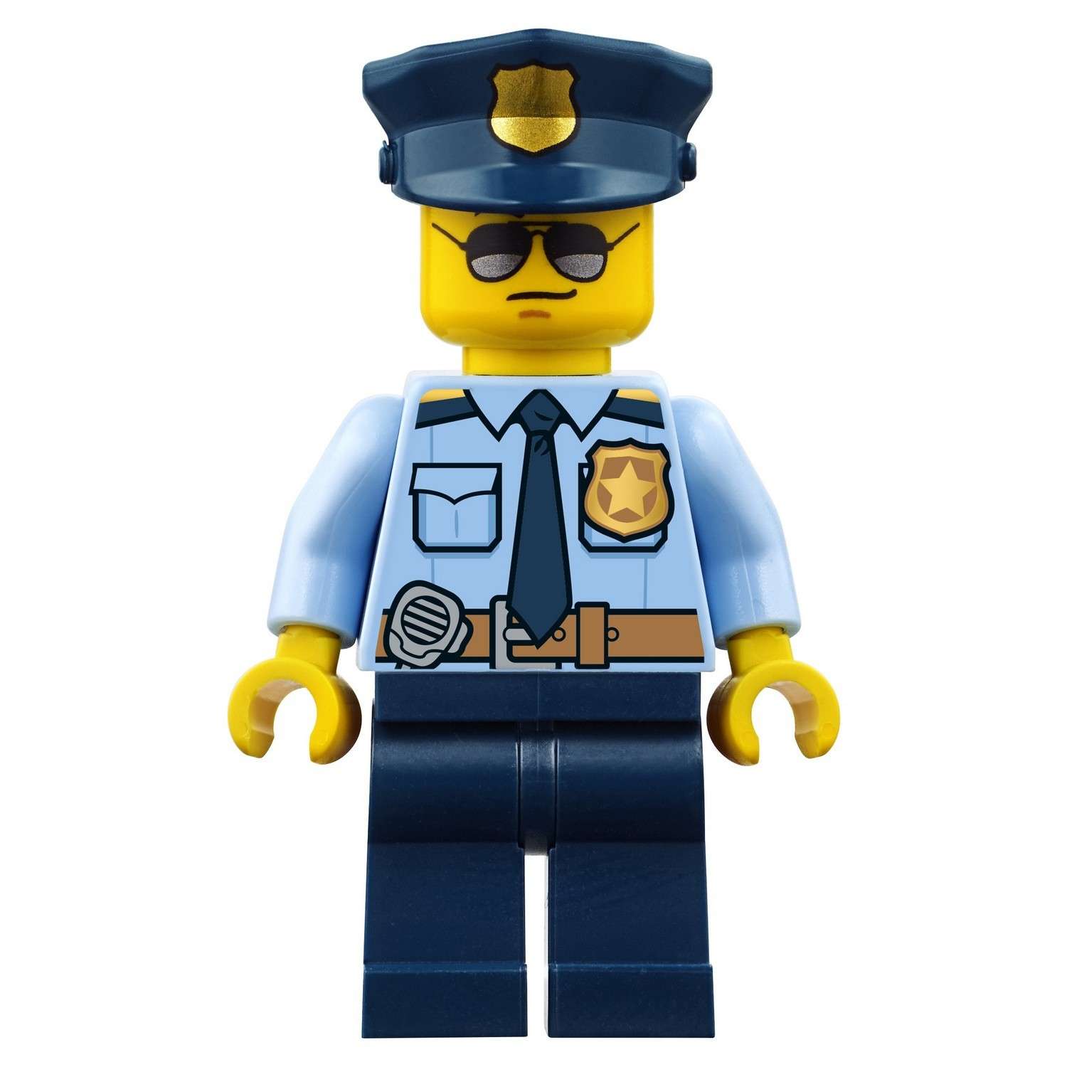 Конструктор LEGO City блочный - фото 21
