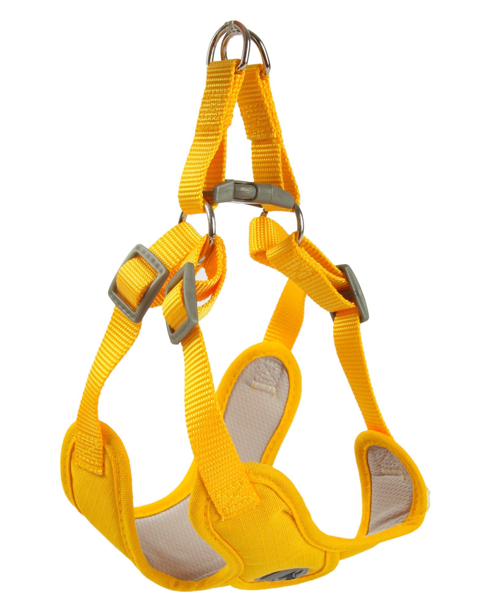 Шлейка-жилетка для собак мелких пород Barbaks Манго S 1.5*31-46см - фото 1