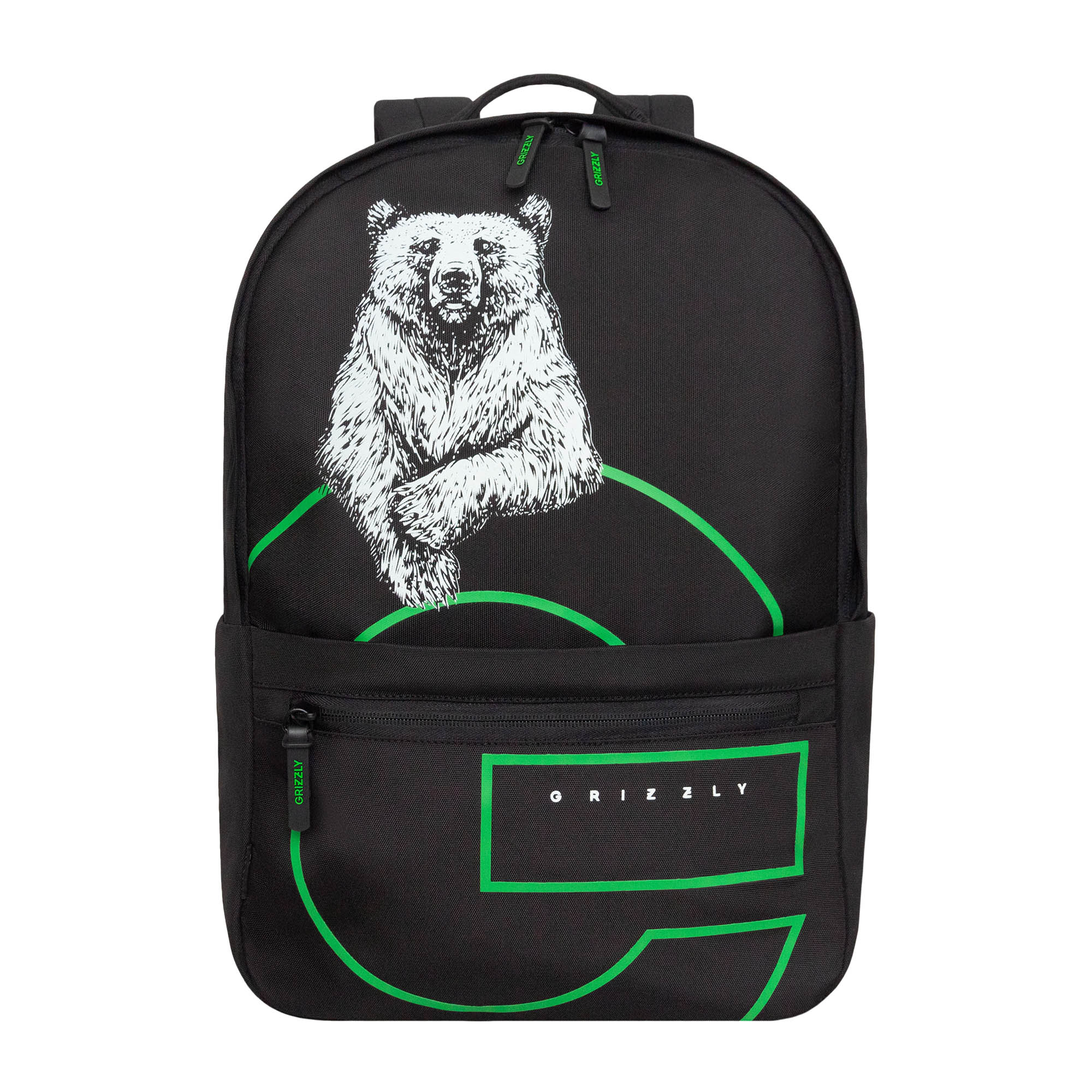 Рюкзак Grizzly мужской - фото 1
