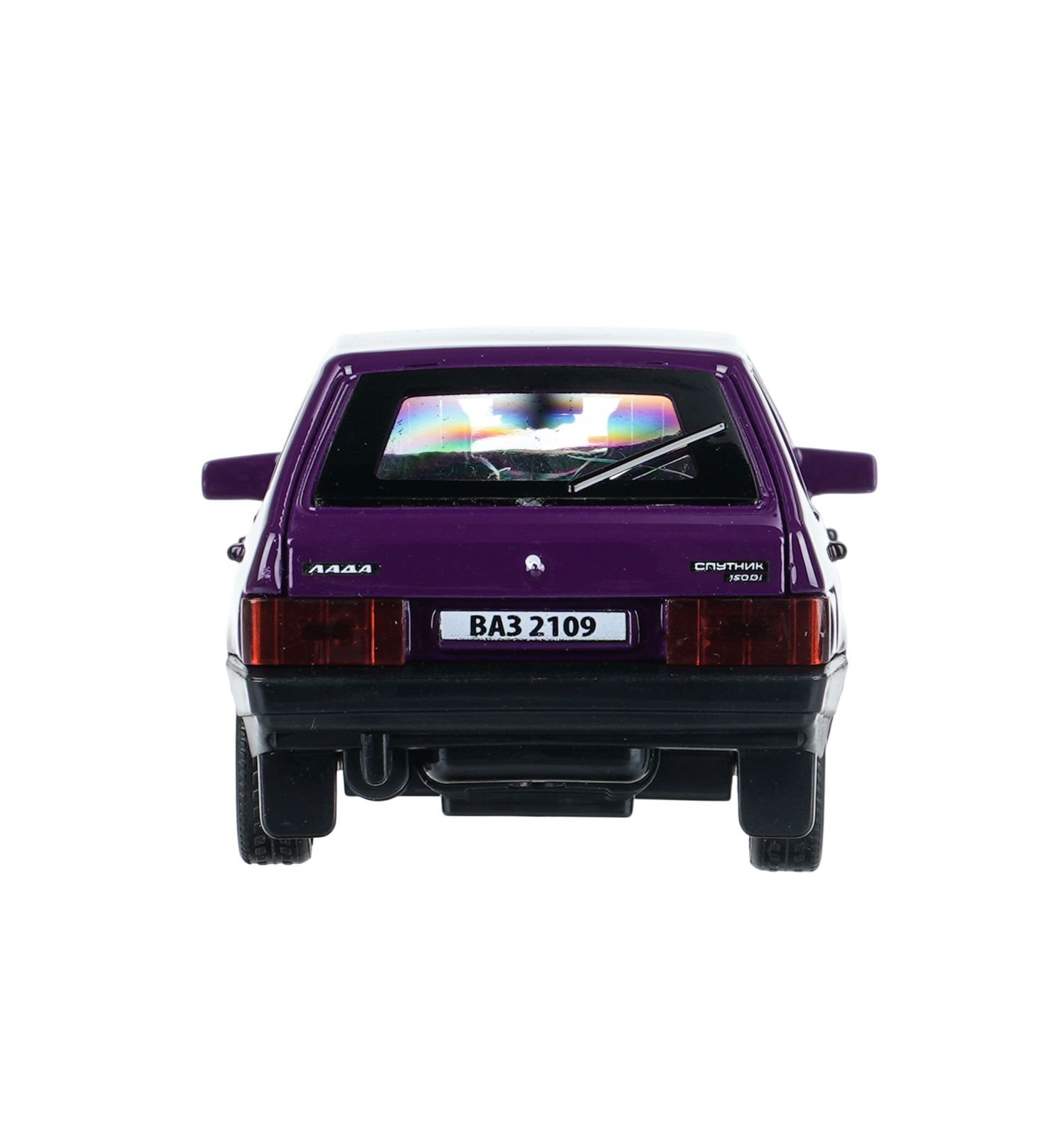 Автомобиль Технопарк LADA 2109 410408 - фото 4